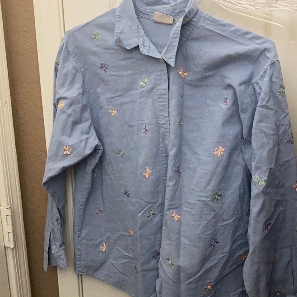 FINAL MARKDOWN Ladies Koret blouse (L).